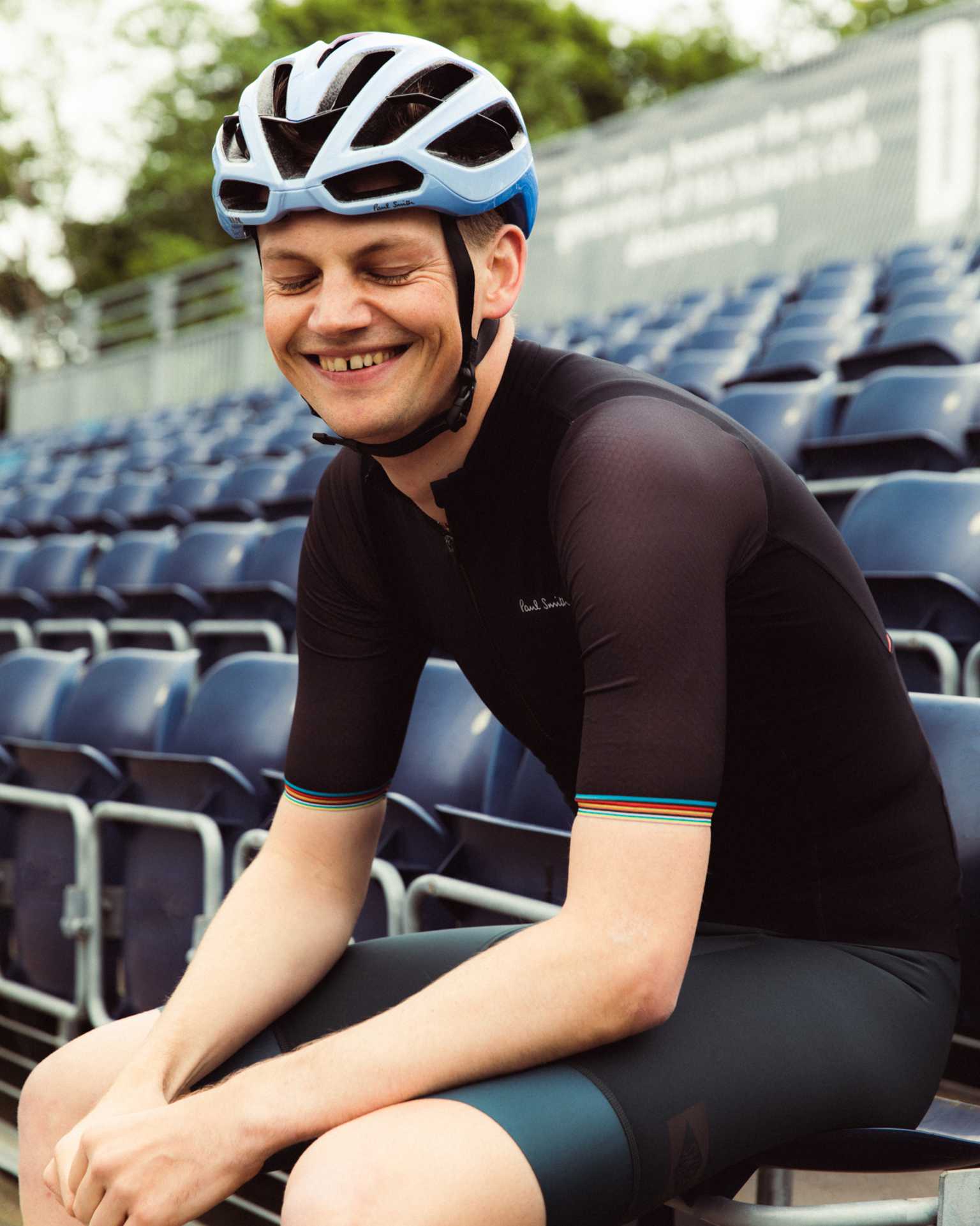 The Paul Smith Cycling Collection
